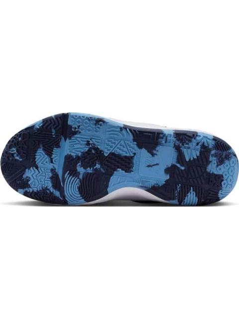 TENIS DE BASKETBALL NIKE TEAM HUSTLE D BLANCO NIKE - Imagen 4