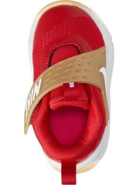 TENIS DE BASKETBALL NIKE TEAM HUSTLE D ROJO NIKE - Imagen 3