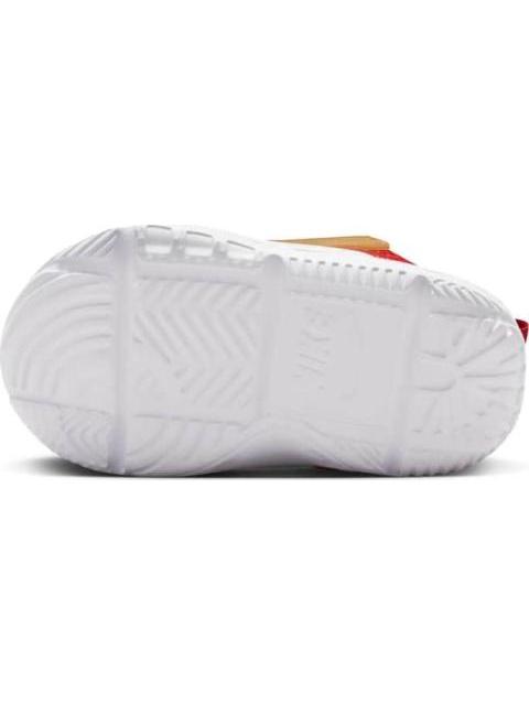 TENIS DE BASKETBALL NIKE TEAM HUSTLE D ROJO NIKE - Imagen 4
