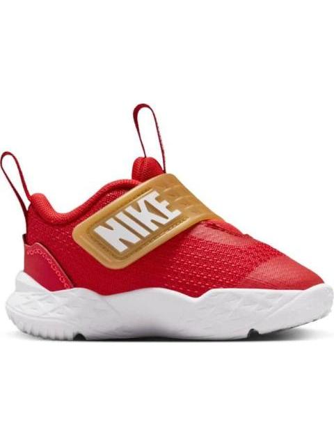 TENIS DE BASKETBALL NIKE TEAM HUSTLE D ROJO NIKE - Imagen 5