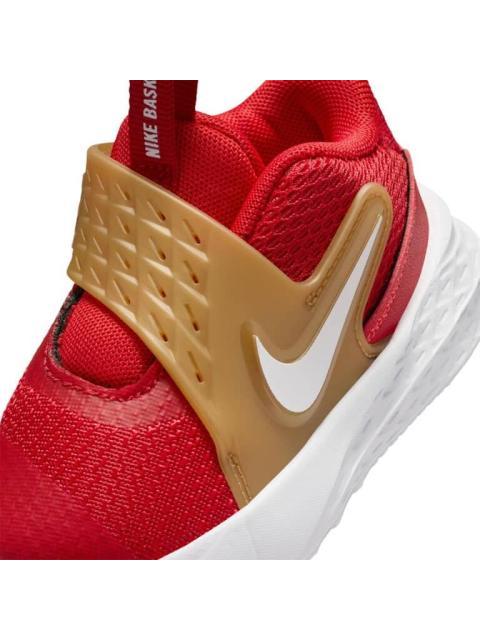 TENIS DE BASKETBALL NIKE TEAM HUSTLE D ROJO NIKE - Imagen 6