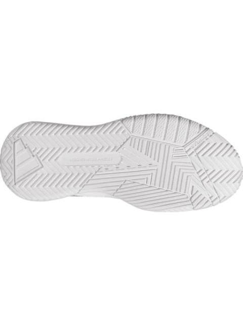 TENIS DE BASKETBALL OWNTHEGAME 3.0 BLANCO ADIDAS - Imagen 4