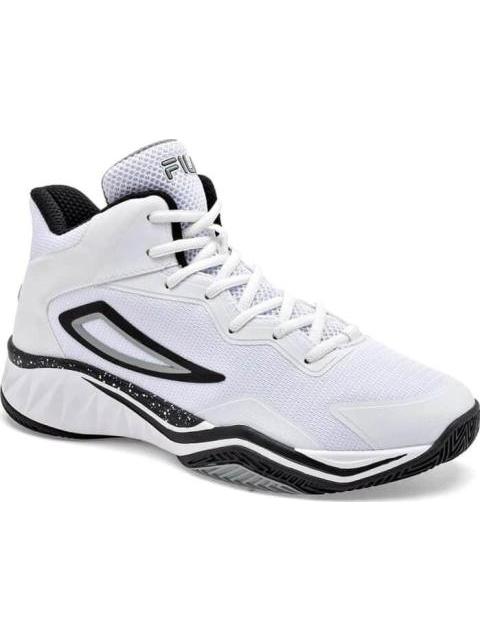 TENIS DE BASKETBALL SPEEDTRAP BLANCO/NEGRO FILA - Imagen 3
