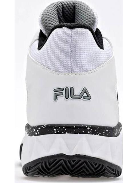 TENIS DE BASKETBALL SPEEDTRAP BLANCO/NEGRO FILA - Imagen 5
