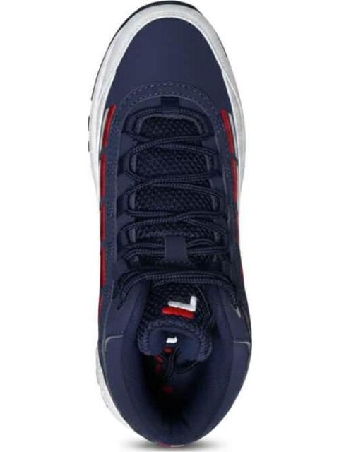 TENIS DE BASKETBALL SPITFIRE 3 AZUL FILA - Imagen 3