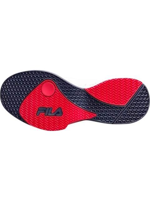 TENIS DE BASKETBALL SPITFIRE 3 AZUL FILA - Imagen 4