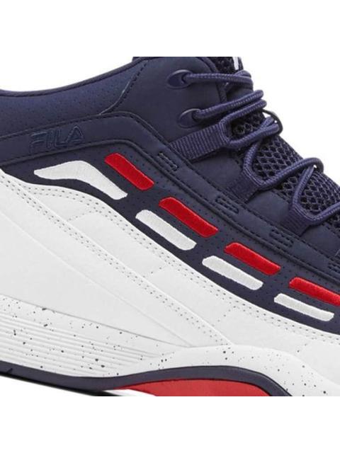 TENIS DE BASKETBALL SPITFIRE 3 AZUL FILA - Imagen 5