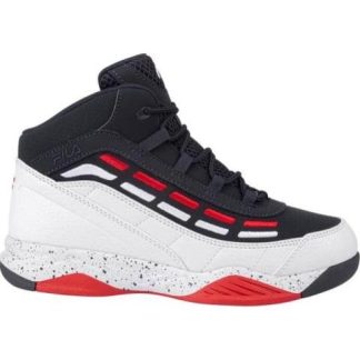 TENIS DE BASKETBALL SPITFIRE BLANCO FILA