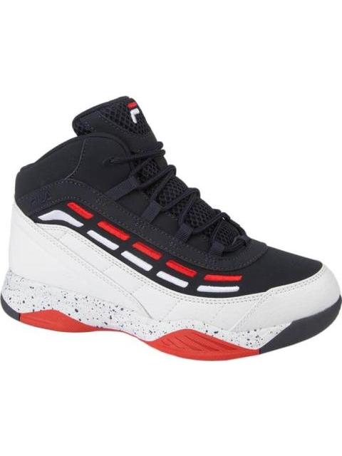 TENIS DE BASKETBALL SPITFIRE BLANCO FILA - Imagen 2