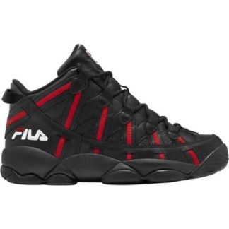 TENIS DE BASKETBALL STACKHOUSE SPAGHETTI NEGRO FILA