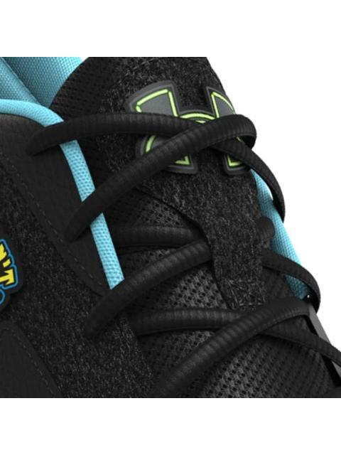 TENIS DE BASKETBALL UA GS JET 25 VC NEGRO UNDER ARMOUR MEXICO - Imagen 5