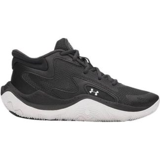 TENIS DE BASKETBALL UA JET 25 BLANCO/NEGRO UNDER ARMOUR MEXICO