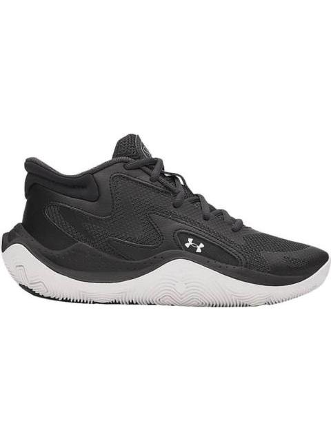 TENIS DE BASKETBALL UA JET 25 BLANCO/NEGRO UNDER ARMOUR MEXICO