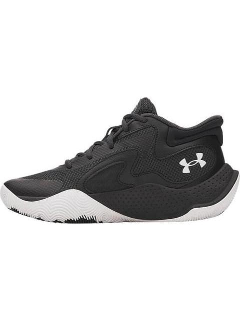 TENIS DE BASKETBALL UA JET 25 BLANCO/NEGRO UNDER ARMOUR MEXICO - Imagen 5