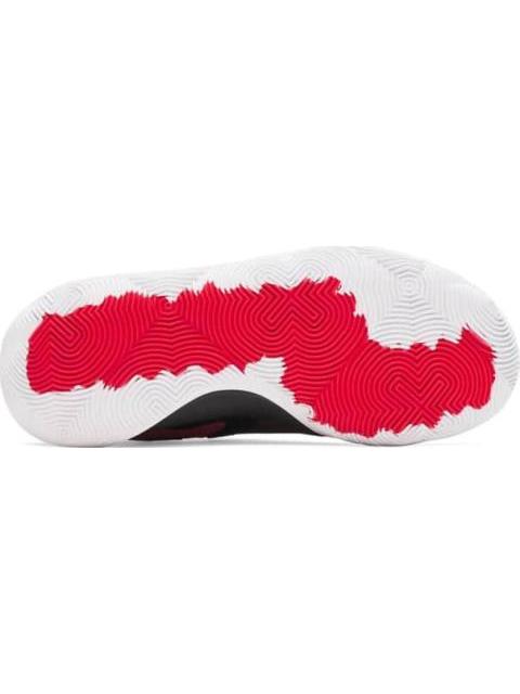 TENIS DE BASKETBALL UA JET 25 ROJO UNDER ARMOUR MEXICO - Imagen 4