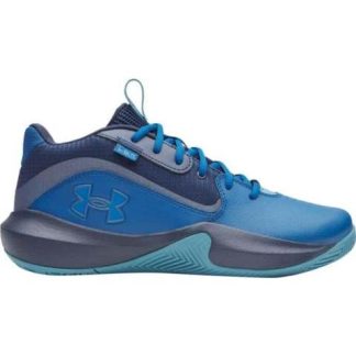 TENIS DE BASKETBALL UA LOCKDOWN 7 AZUL UNDER ARMOUR MEXICO