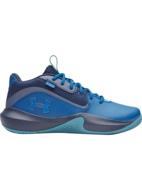 TENIS DE BASKETBALL UA LOCKDOWN 7 AZUL UNDER ARMOUR MEXICO