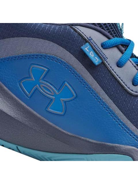 TENIS DE BASKETBALL UA LOCKDOWN 7 AZUL UNDER ARMOUR MEXICO - Imagen 6