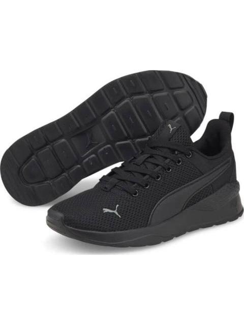 TENIS DE ENTRENAMIENTO ANZARUN LITE JR NEGRO PUMA - Imagen 2