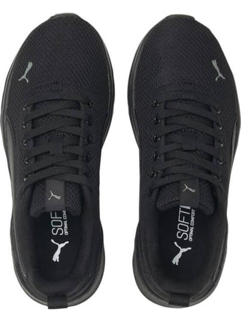 TENIS DE ENTRENAMIENTO ANZARUN LITE JR NEGRO PUMA - Imagen 3