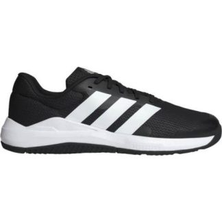 TENIS DE ENTRENAMIENTO DROPSET BASE TRAINER M BLANCO/NEGRO ADIDAS