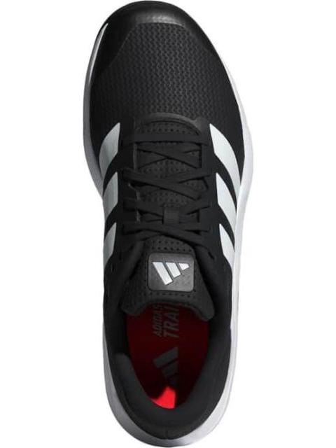 TENIS DE ENTRENAMIENTO DROPSET BASE TRAINER M BLANCO/NEGRO ADIDAS - Imagen 3