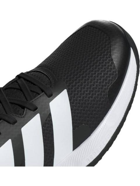 TENIS DE ENTRENAMIENTO DROPSET BASE TRAINER M BLANCO/NEGRO ADIDAS - Imagen 6