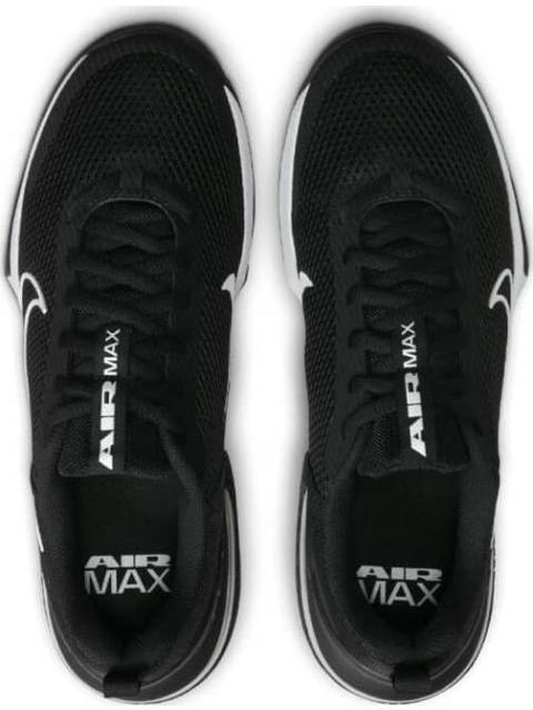 TENIS DE ENTRENAMIENTO NIKE AIR MAX ALPHA TRAINER 6 BLANCO/NEGRO NIKE - Imagen 3