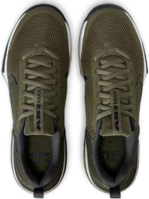 TENIS DE ENTRENAMIENTO NIKE AIR MAX ALPHA TRAINER 6 VERDE OLIVO NIKE - Imagen 3