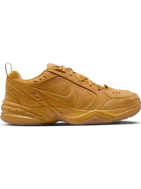 TENIS DE ENTRENAMIENTO NIKE AIR MONARCH SE AMARILLO MOSTAZA NIKE - Imagen 2