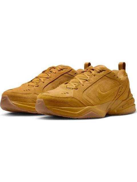 TENIS DE ENTRENAMIENTO NIKE AIR MONARCH SE AMARILLO MOSTAZA NIKE - Imagen 3