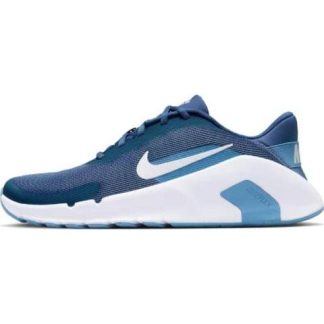 TENIS DE ENTRENAMIENTO NIKE FLEX TRAIN AZUL NIKE