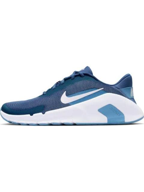 TENIS DE ENTRENAMIENTO NIKE FLEX TRAIN AZUL NIKE