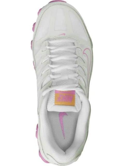 TENIS DE ENTRENAMIENTO NIKE REAX 8 TR BLANCO NIKE - Imagen 3