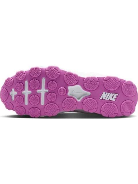 TENIS DE ENTRENAMIENTO NIKE REAX 8 TR BLANCO NIKE - Imagen 4