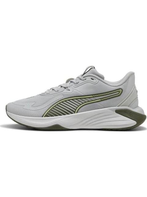 TENIS DE ENTRENAMIENTO PWR HYBRID TR GRIS PUMA