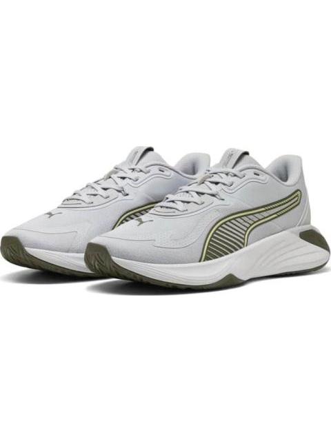 TENIS DE ENTRENAMIENTO PWR HYBRID TR GRIS PUMA - Imagen 2