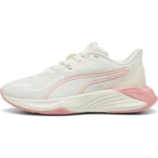 TENIS DE ENTRENAMIENTO PWR HYBRID TR WNS BLANCO PUMA