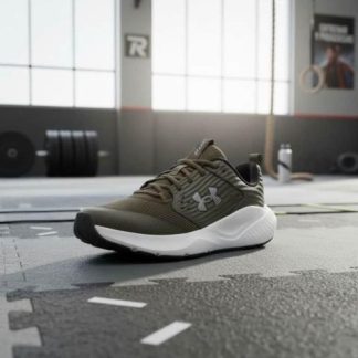 TENIS DE ENTRENAMIENTO UA CHARGED COMMIT TR 4 VERDE UNDER ARMOUR MEXICO