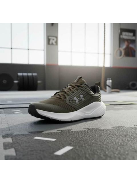 TENIS DE ENTRENAMIENTO UA CHARGED COMMIT TR 4 VERDE UNDER ARMOUR MEXICO