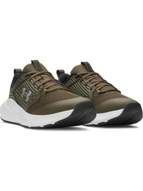 TENIS DE ENTRENAMIENTO UA CHARGED COMMIT TR 4 VERDE UNDER ARMOUR MEXICO - Imagen 3