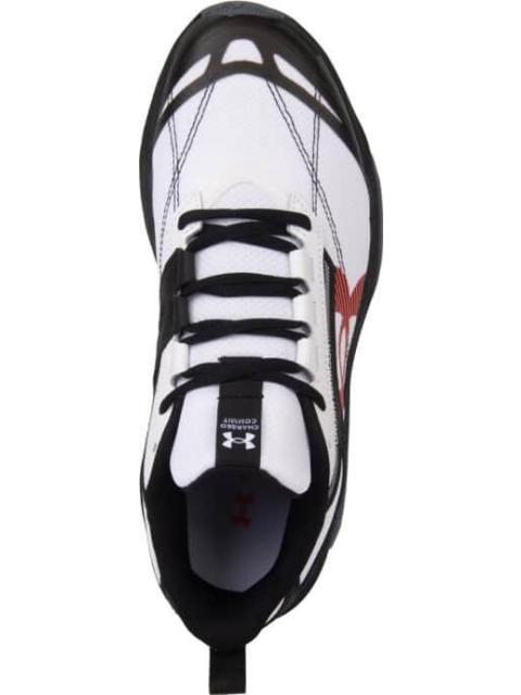 TENIS DE ENTRENAMIENTO UA CHARGED COMMIT TR 5 BLANCO/NEGRO UNDER ARMOUR MEXICO - Imagen 3