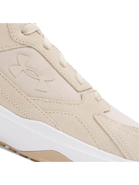 TENIS DE ENTRENAMIENTO UA EDGE SUEDE BEIGE UNDER ARMOUR MEXICO - Imagen 6