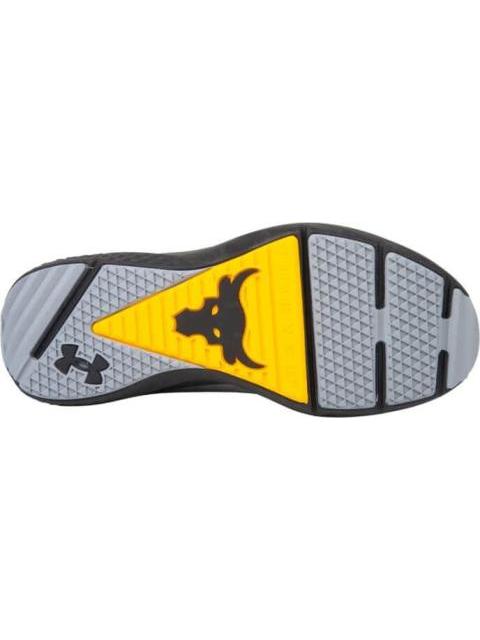 TENIS DE ENTRENAMIENTO UA PROJECT ROCK BSR 5 GRIS UNDER ARMOUR MEXICO - Imagen 4