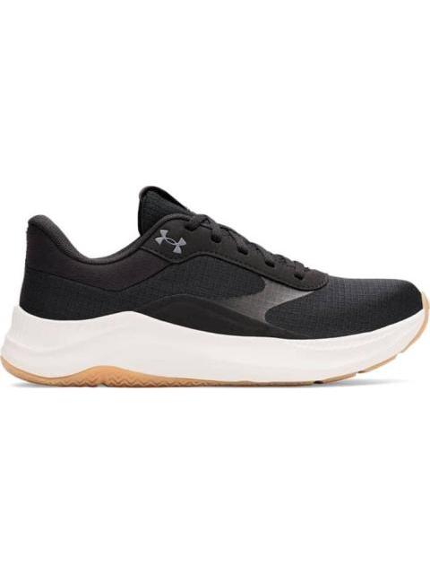 TENIS DE ENTRENAMIENTO UA W AURORA 3 BLANCO/NEGRO UNDER ARMOUR MEXICO - Imagen 2