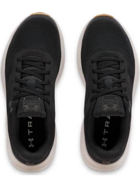 TENIS DE ENTRENAMIENTO UA W AURORA 3 BLANCO/NEGRO UNDER ARMOUR MEXICO - Imagen 4