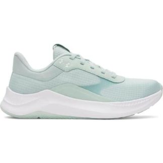 TENIS DE ENTRENAMIENTO UA W AURORA 3 VERDE UNDER ARMOUR MEXICO