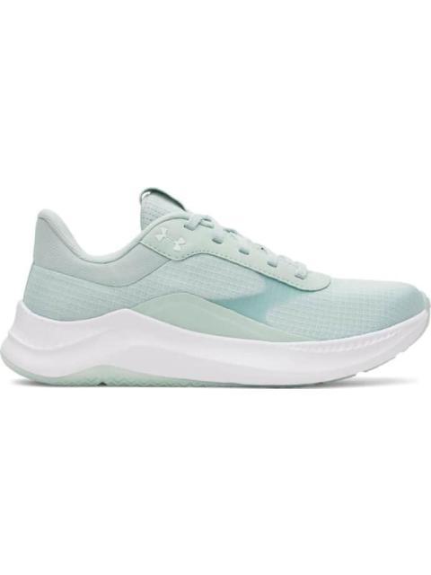 TENIS DE ENTRENAMIENTO UA W AURORA 3 VERDE UNDER ARMOUR MEXICO