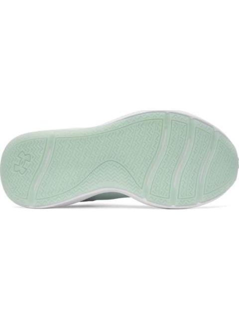 TENIS DE ENTRENAMIENTO UA W AURORA 3 VERDE UNDER ARMOUR MEXICO - Imagen 4