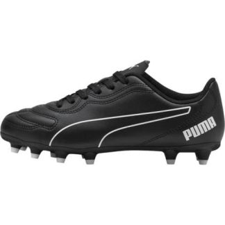 TENIS DE FUTBOL CLASSICO FG NEGRO PUMA